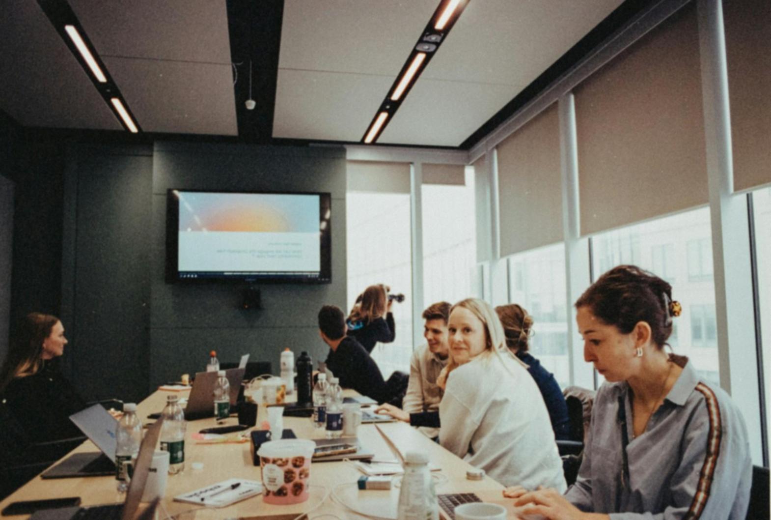 Méthodologie de travail collaborative